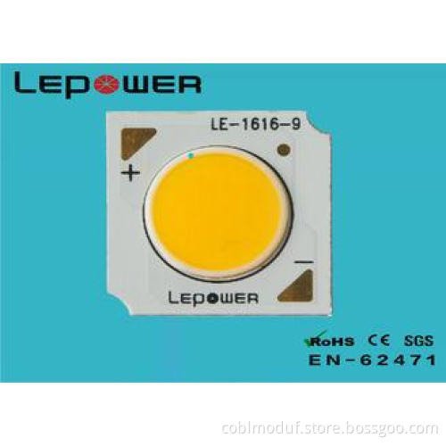8W COB LED Module 2800K - 6500K Bridgelux LED Chips For Spo